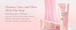 شوینده فومی PDRN و نیاسینامید مدی‌کیوب | MEDICUBE PDRN Pink Niacinamide Whip Cleanser