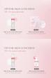 میست سرمی PDRN و گلوتاتیون مدی‌کیوب روشن‌کننده و آبرسان پوست | MEDICUBE PDRN Pink Glutathione Serum Mist