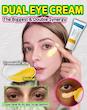 کرم دور چشم دوگانه ترانگزامیک اسید و رتینال دکتر ملاکسین | Dr.Melaxin TX Retinalsome Double Effect Eye Cream