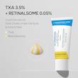 کرم دور چشم دوگانه ترانگزامیک اسید و رتینال دکتر ملاکسین | Dr.Melaxin TX Retinalsome Double Effect Eye Cream