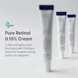 کرم رتینول ۰.۱۵٪ دکتر آلتیا ضدچروک و جوانساز | Dr. Althea Pure Retinol 0.15% Cream