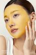 ماسک ورقه‌ای ویتامین C و گلوتاتیون مدیکوب روشن‌کننده و ضدلک | Medicube Deep Vita C Glutathione Brightening Mask