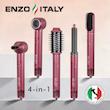 سشوار انزو پروفیشینال مدل EN-502 | ENZO Professional Hair Dryer & Styler