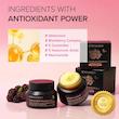 کرم ضدچروک، آبرسان و تقویت‌کننده سد پوستی ایدبنون و کمپلکس بری مری اند می | Mary & May Idebenone Blackberry Intense Cream