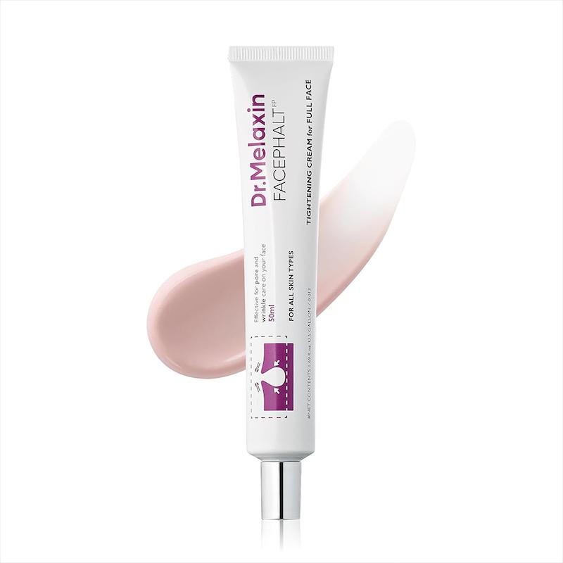 کرم لیفتینگ و جمع‌کننده منافذ صورت دکتر ملاکسین | Dr.Melaxin Facephalt Tightening Cream