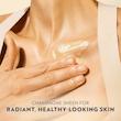 ژل روغن بدن شاین‌دار سان‌لایت گلو وازلین با رایحه وانیل و کاکائو | Vaseline Glazed & Glisten Sunlit Glow Body Gel Oil Vanilla Cocoa