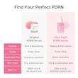 سرم صورتی آبرسان و ضدپیری اولترا لایت PDRN و پپتاید مدی کیوب | Medicube Ultra Light PDRN Pink Peptide Serum