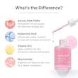 سرم صورتی آبرسان و ضدپیری اولترا لایت PDRN و پپتاید مدی کیوب | Medicube Ultra Light PDRN Pink Peptide Serum