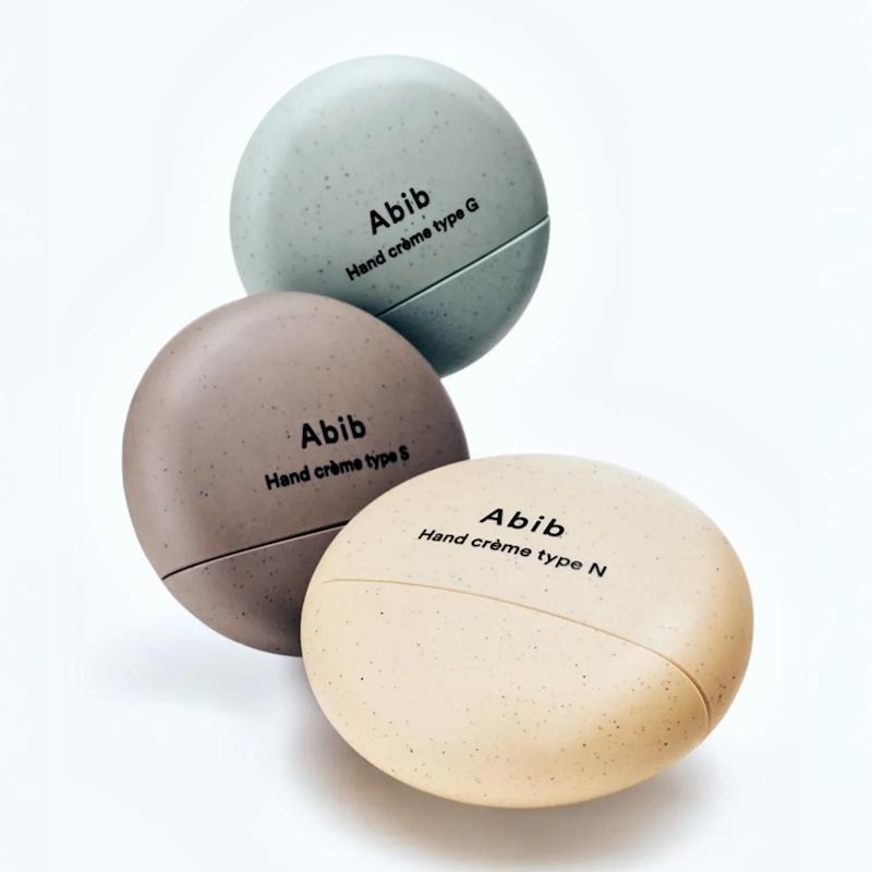 کرم دست مرطوب‌کننده و نرم‌کننده ابیب | Abib Hand Cream S / G / N