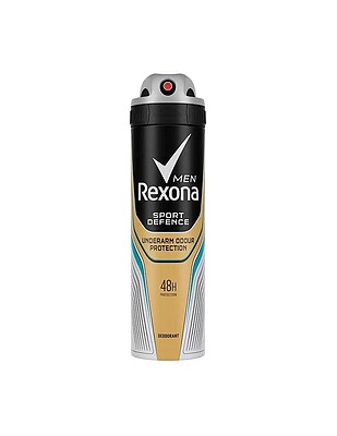 اسپری بدن ضد تعریق مردانه اسپرت دیفنس رکسونا Rexona Men Sport Defence Body Spray