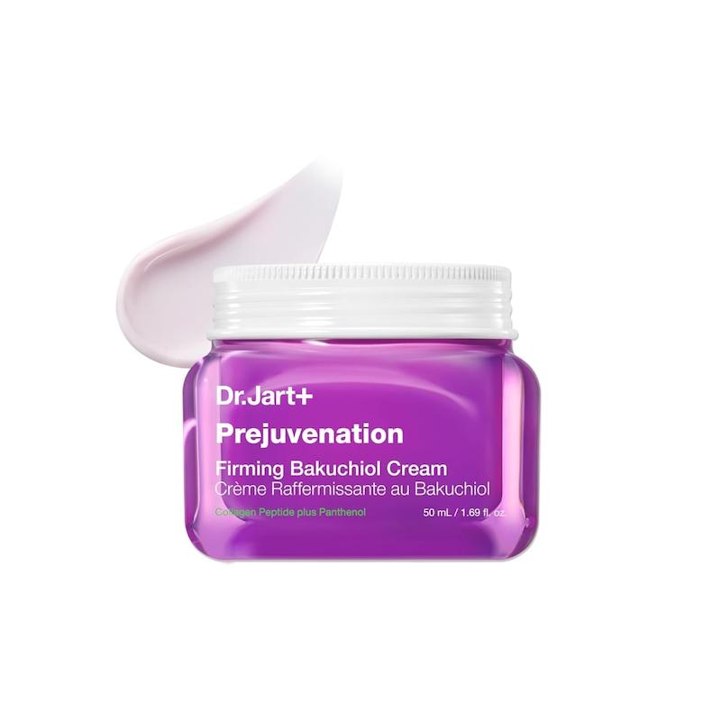 کرم سفت کننده و ضدپیری باکوچیول دکتر جارت | Dr. Jart+ Prejuvenation Firming Bakuchiol Cream