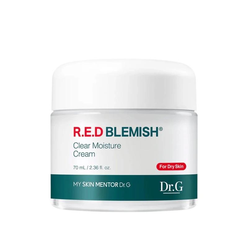 کرم آبرسان قوی و مرطوب کننده دکتر جی | Dr.G R.E.D Blemish Clear Moisture Cream