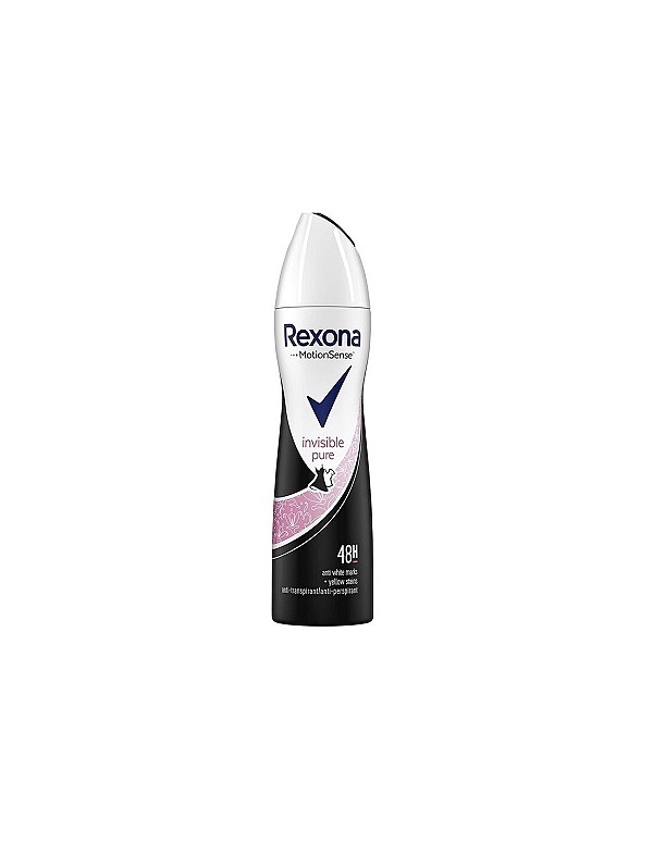 اسپری ضد تعریق زنانه رکسونا مدل پیور (48 ساعته ) Rexona Invisible Pure Spray 200 ml