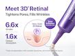 کرم دور چشم نامبوزین شماره ۹ NAD+ رتینال | Numbuzin No.9 NAD+ Retinal Volumetox Eye Cream