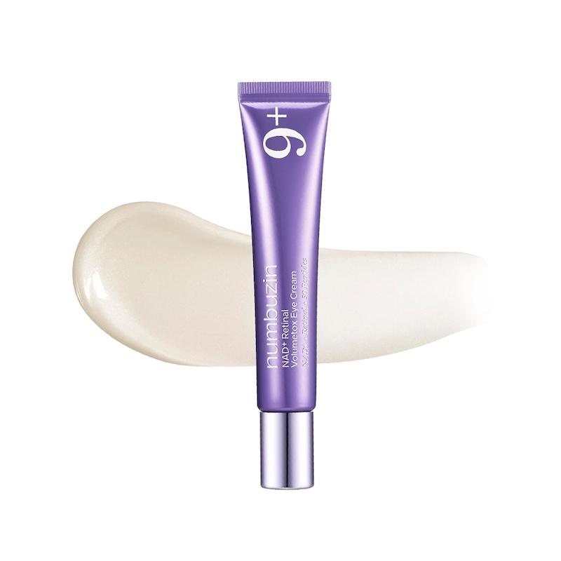 کرم دور چشم نامبوزین شماره ۹ NAD+ رتینال | Numbuzin No.9 NAD+ Retinal Volumetox Eye Cream