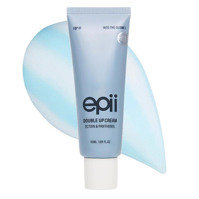 کرم مرطوب کننده دوگانه اکتوئین و پنتنول اپی | epii Double Up Cream Ectoin & Panthenol