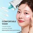 کرم ضد آفتاب آبرسان و سبک ایر کلود PDRN وی تی کازمتیک | VT COSMETICS PDRN Air Cloud Sunscreen