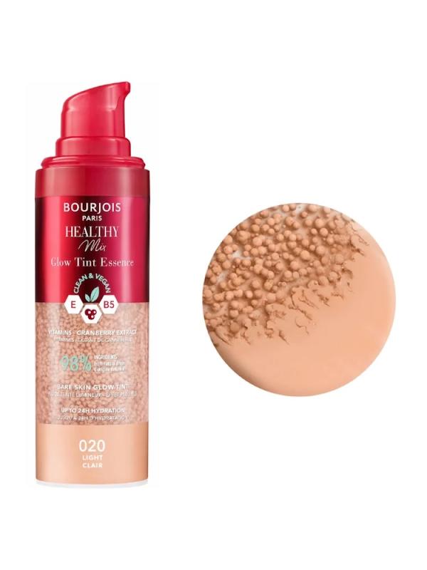 تینت اسنس درخشان‌کننده بورژوا | Bourjois Healthy Mix Glow Tint Essence