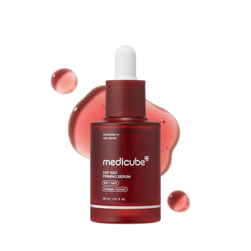 سرم جوانساز و سفت کننده مدی کیوب | medicube EGF NAD Firming Serum