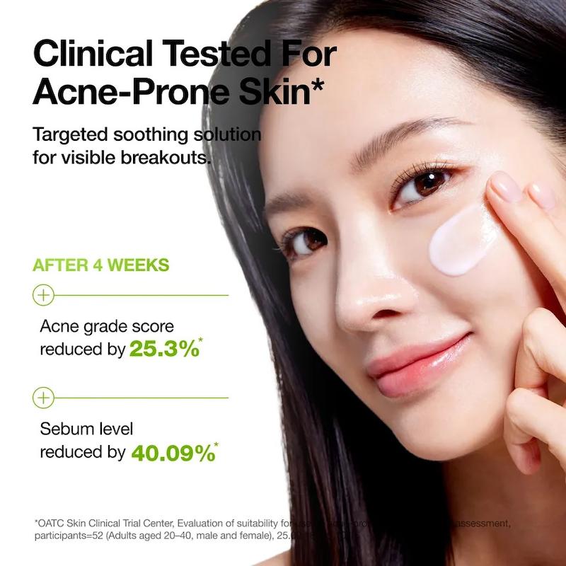 لوسیون مرطوب کننده آزلائیک اسید و سیکا آنوا | Anua Azelaic Acid Cica Skin Soothing Moisturizer