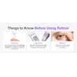 کرم دور چشم رتینول ۰.۱٪ و کافئین آنوا | Anua Retinol 0.1 Caffeine Revitalizing Eye Cream