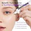 کرم دور چشم رتینول ۰.۱٪ و کافئین آنوا | Anua Retinol 0.1 Caffeine Revitalizing Eye Cream