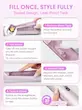 برس حرارتی بخار صاف‌کننده مو شیگلم | Hydra Shot Steam Straightening Brush Pro