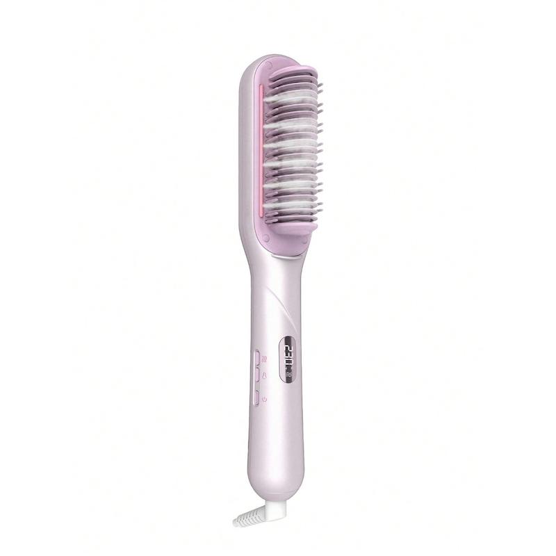 برس حرارتی بخار صاف‌کننده مو شیگلم | Hydra Shot Steam Straightening Brush Pro