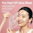 ماسک صورت پیل‌آف کلاژن و PDRN پیوریتو | Purito SEOUL Multi PDRN Collagen Real Glow Face Mask
