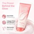 ماسک صورت پیل‌آف کلاژن و PDRN پیوریتو | Purito SEOUL Multi PDRN Collagen Real Glow Face Mask