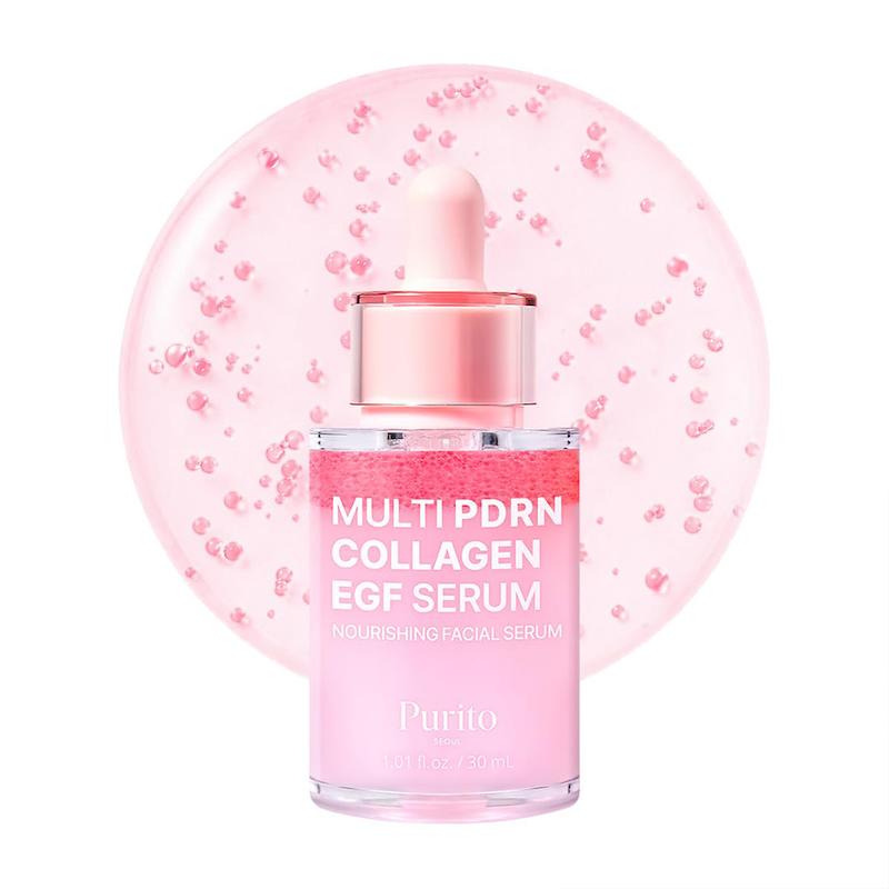 سرم مولتی PDRN کلاژن و EGF پیوریتو | Purito SEOUL Multi PDRN Collagen EGF Serum