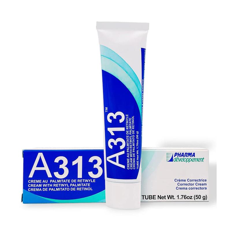 کرم رتینوئید A313 فارما دولوپمنت ضد چروک قوی، ضد لک و جوانساز | Pharma Développement A313 Vitamin A Retinyl Cream