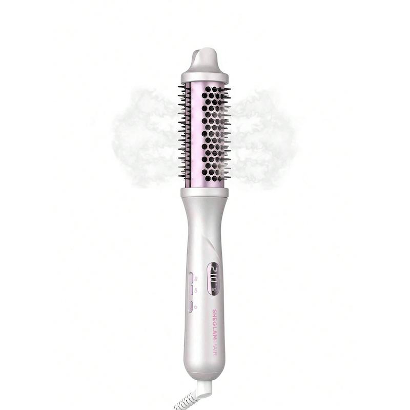 برس حرارتی بخار شیگلم مدل Hydra Shot Steam Blowout Brush Pro – 38mm