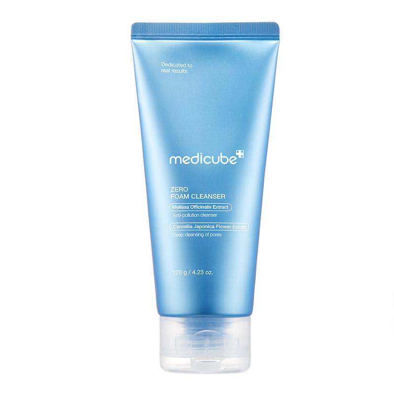 فوم شستشوی کنترل منافذ مدی کیوب | Medicube Zero Foam Cleanser