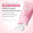 کرم ضدچروک گردن PDRN کلاژن گواشا مدی کیوب | Medicube PDRN Collagen Gua Sha Neck Wrinkle Cream