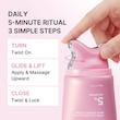 کرم ضدچروک گردن PDRN کلاژن گواشا مدی کیوب | Medicube PDRN Collagen Gua Sha Neck Wrinkle Cream