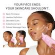 کرم ضدچروک گردن PDRN کلاژن گواشا مدی کیوب | Medicube PDRN Collagen Gua Sha Neck Wrinkle Cream