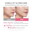 کرم ضدچروک گردن PDRN کلاژن گواشا مدی کیوب | Medicube PDRN Collagen Gua Sha Neck Wrinkle Cream