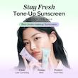 ضدآفتاب تون‌آپ استی فرش بیوتی آف جوسان | Beauty of Joseon Stay Fresh Tone-Up Sunscreen SPF50+ PA++++