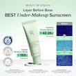 ضدآفتاب تون‌آپ استی فرش بیوتی آف جوسان | Beauty of Joseon Stay Fresh Tone-Up Sunscreen SPF50+ PA++++