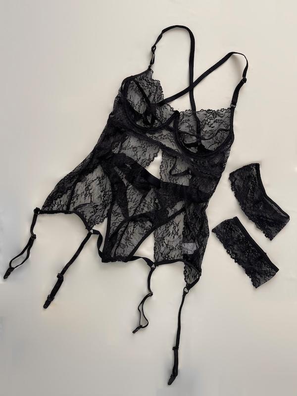 بادی فانتری گارتردار