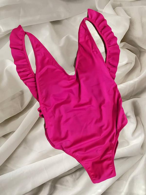 مایو پری سرخابی 