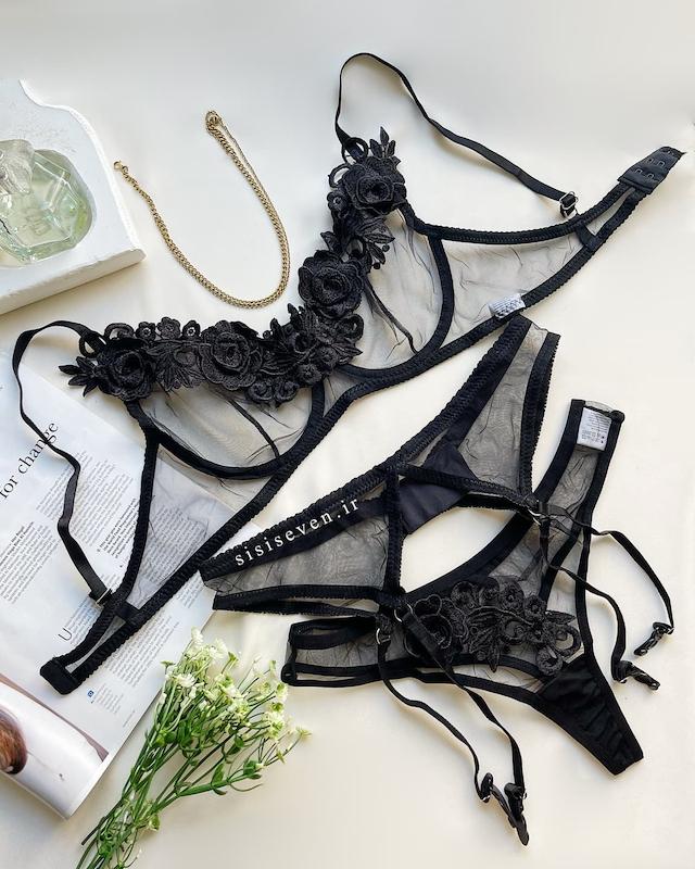 ست سه تیکه امبرونی 