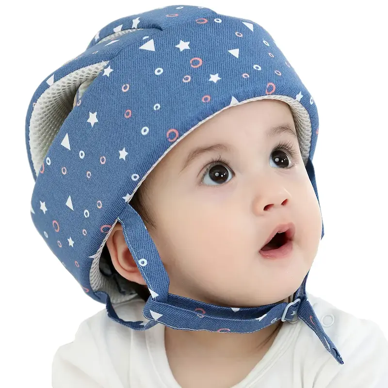 کلاه محافظ سر کودک cute baby