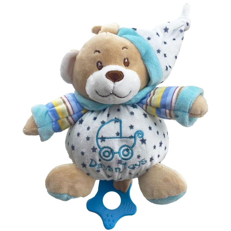 عروسک موزیکال پولیشی خرس و فیلم Dayan Toys
