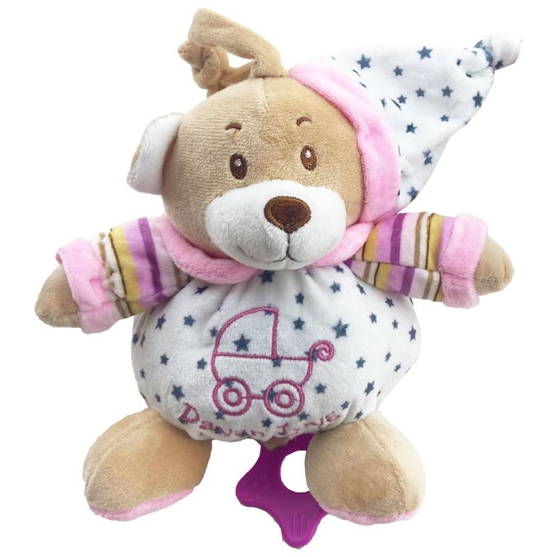 عروسک موزیکال پولیشی خرس و فیلم Dayan Toys