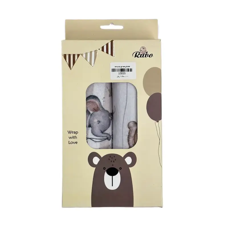 خشک کن جعبه ای رابو Rabo