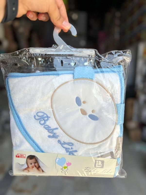 حوله تک کودک برند بیبی لایک babylike