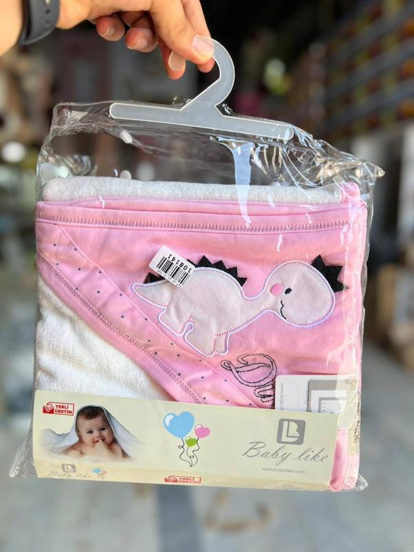 حوله تک کودک برند بیبی لایک babylike