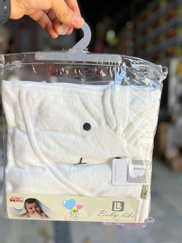 حوله تک کودک برند بیبی لایک babylike
